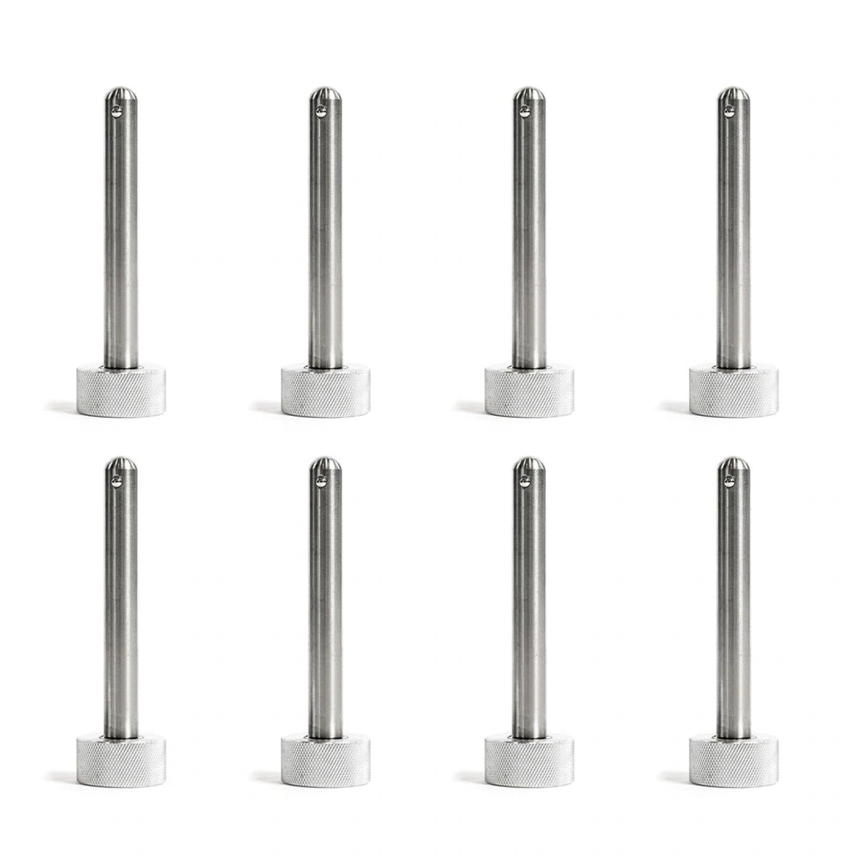 Magnetic Rack Attachment Pins – Bells of Steel - BlackBear Fitness
